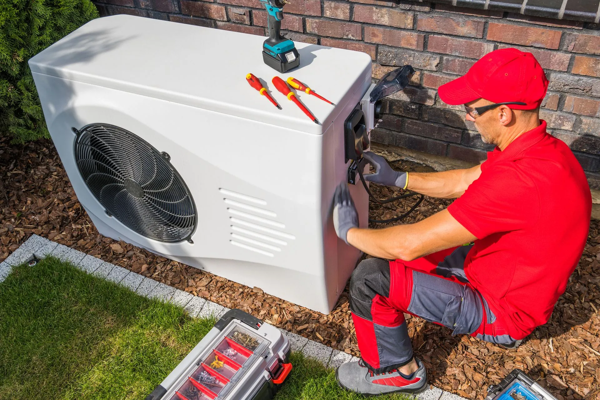 About HVAC in Raymond, MS
